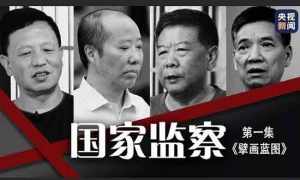 央视首曝光:中国贪官都干了什么?大开眼界