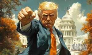 扫毒变扫油!特朗普已经对委内瑞拉亮出獠牙!