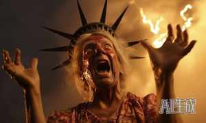 美利坚大溃退:千万难民逃离经济“炮火覆盖区”