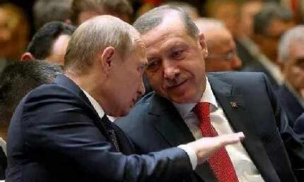 俄罗斯嘲笑土耳其图图片