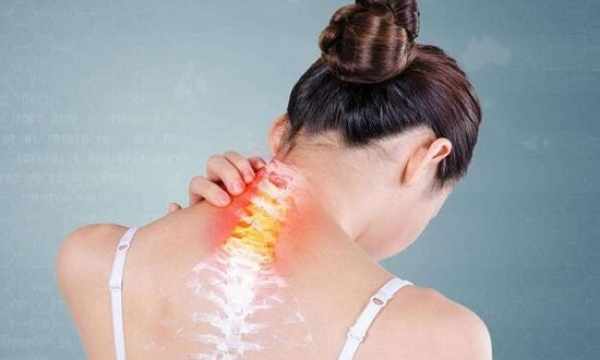 颈部僵硬酸痛教你几个小妙招