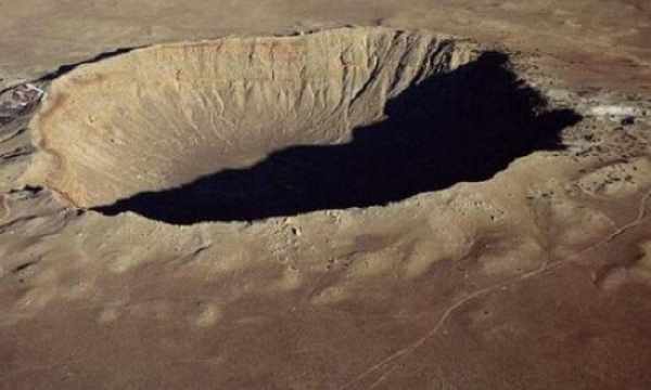 墨西哥湾是陨石坑吗图片